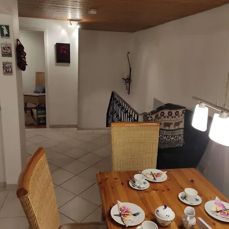 Waldkauz Appartement Braunlage