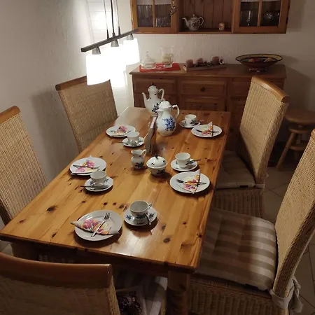 Appartement Waldkauz Braunlage