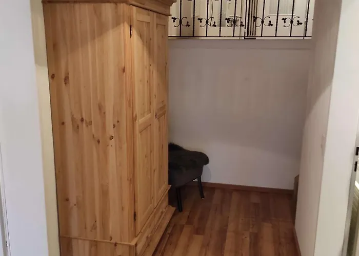 公寓 Waldkauz 布劳恩拉格