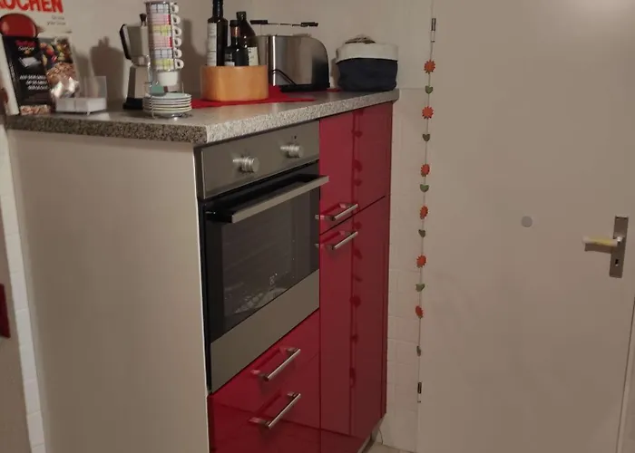 公寓 Waldkauz 布劳恩拉格