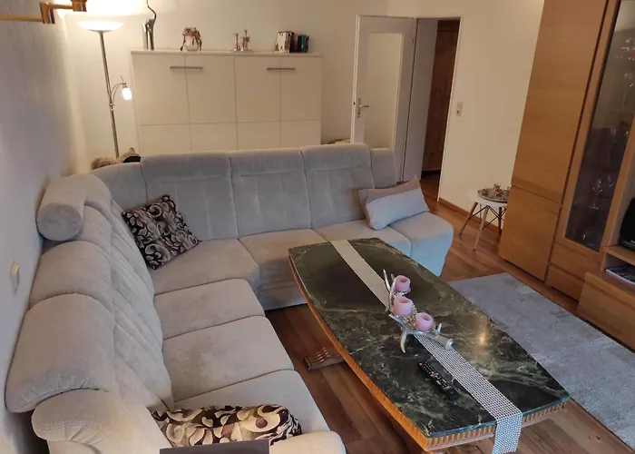 公寓 Waldkauz 布劳恩拉格