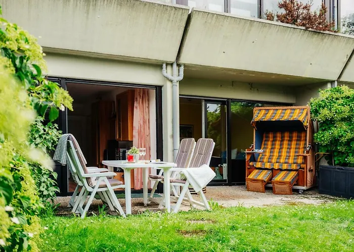 Waldkauz Appartement *